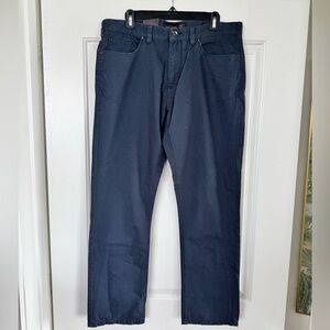 Black Brown Corduroy Pants